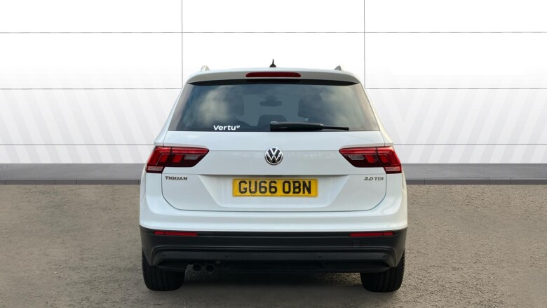 Volkswagen Tiguan 2.0 TDi 150 SE Nav 5dr Diesel Estate